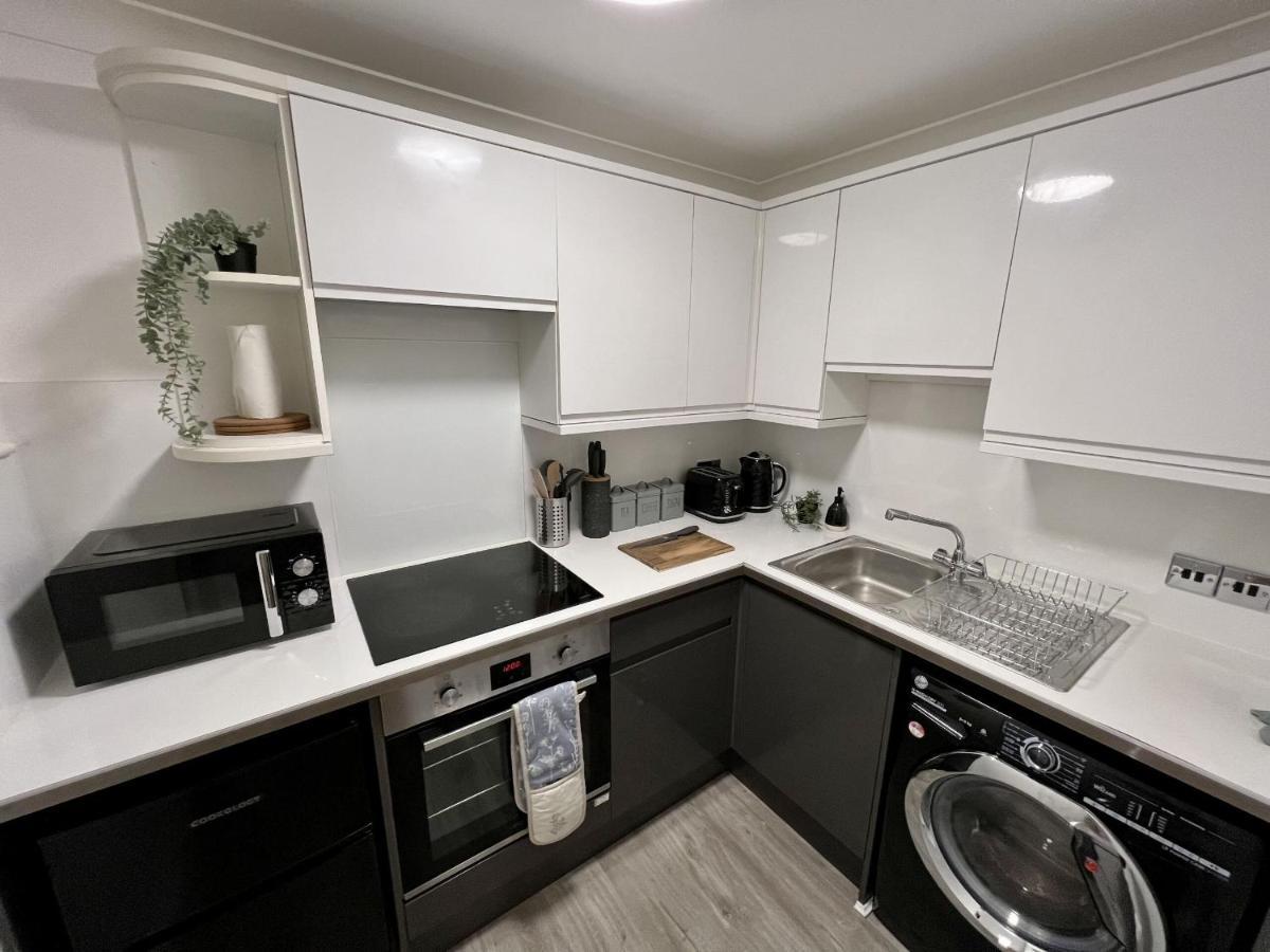 Charming 1Br Next To The Lanes By Sullivan Stays Brighton Exterior foto